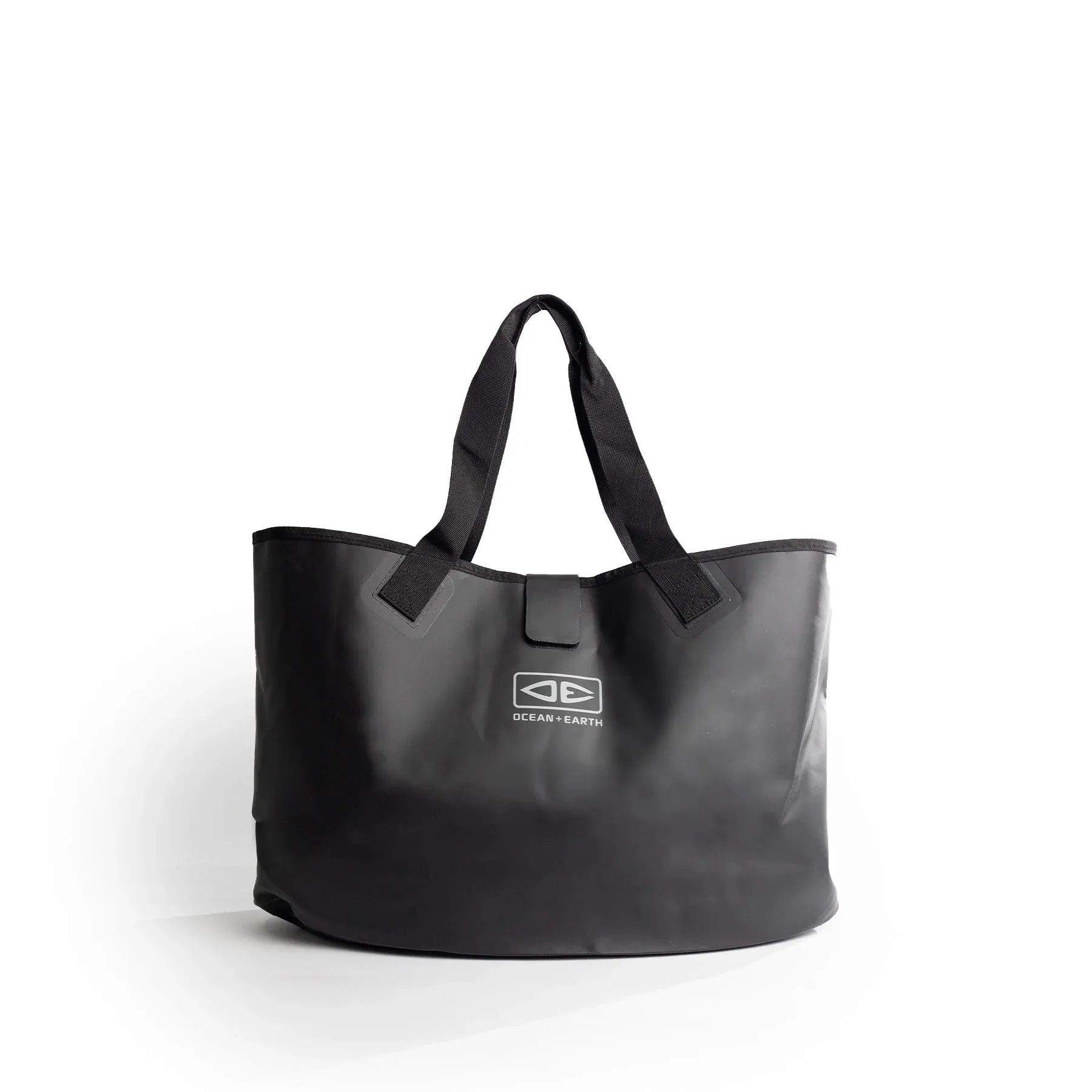 Waterproof Beach Tote Bag Ocean and Earth