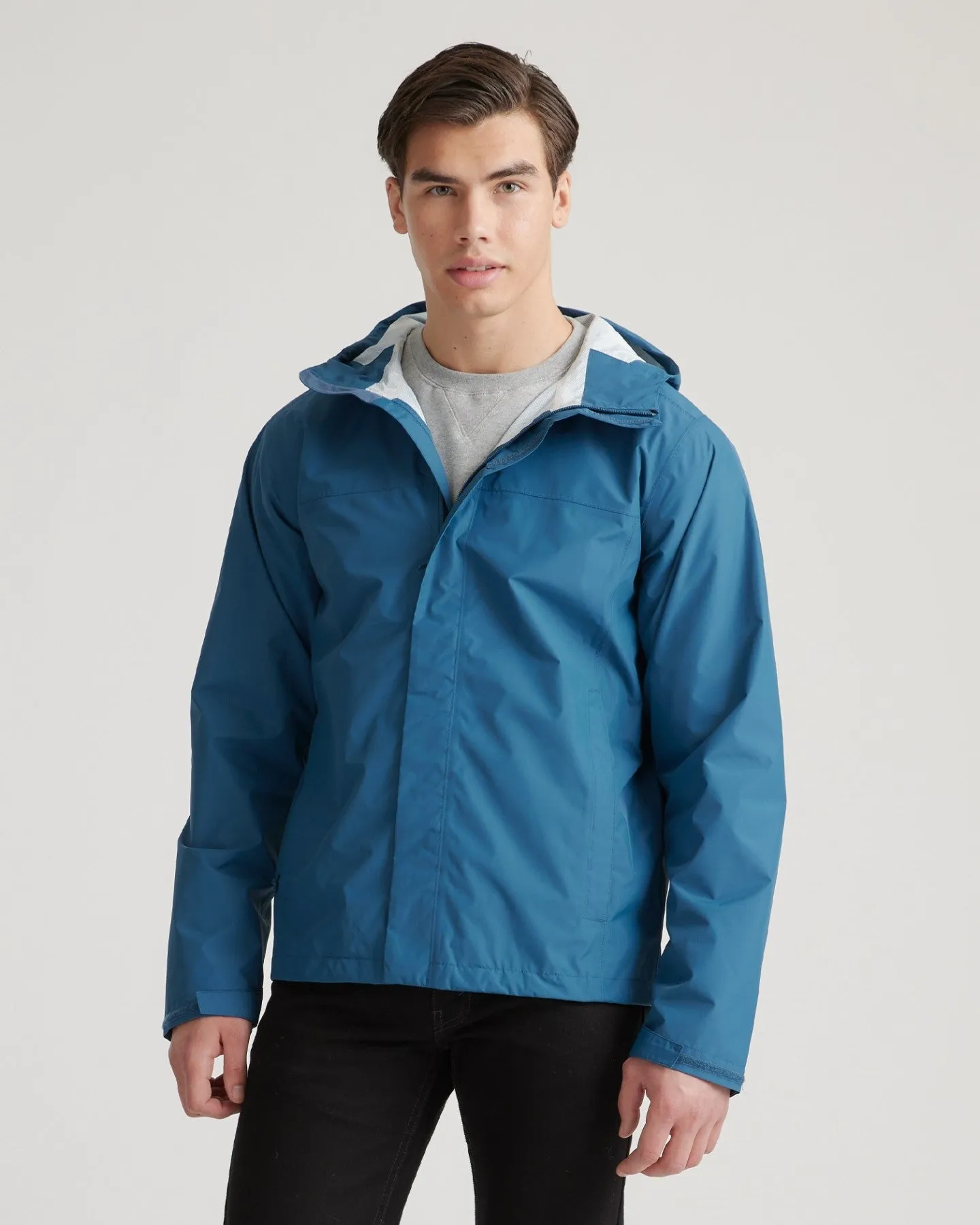 Weatherproof Rain Shell Jacket