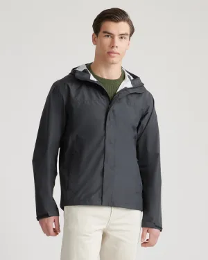 Weatherproof Rain Shell Jacket