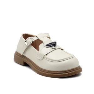 White Casual Pumps G70068