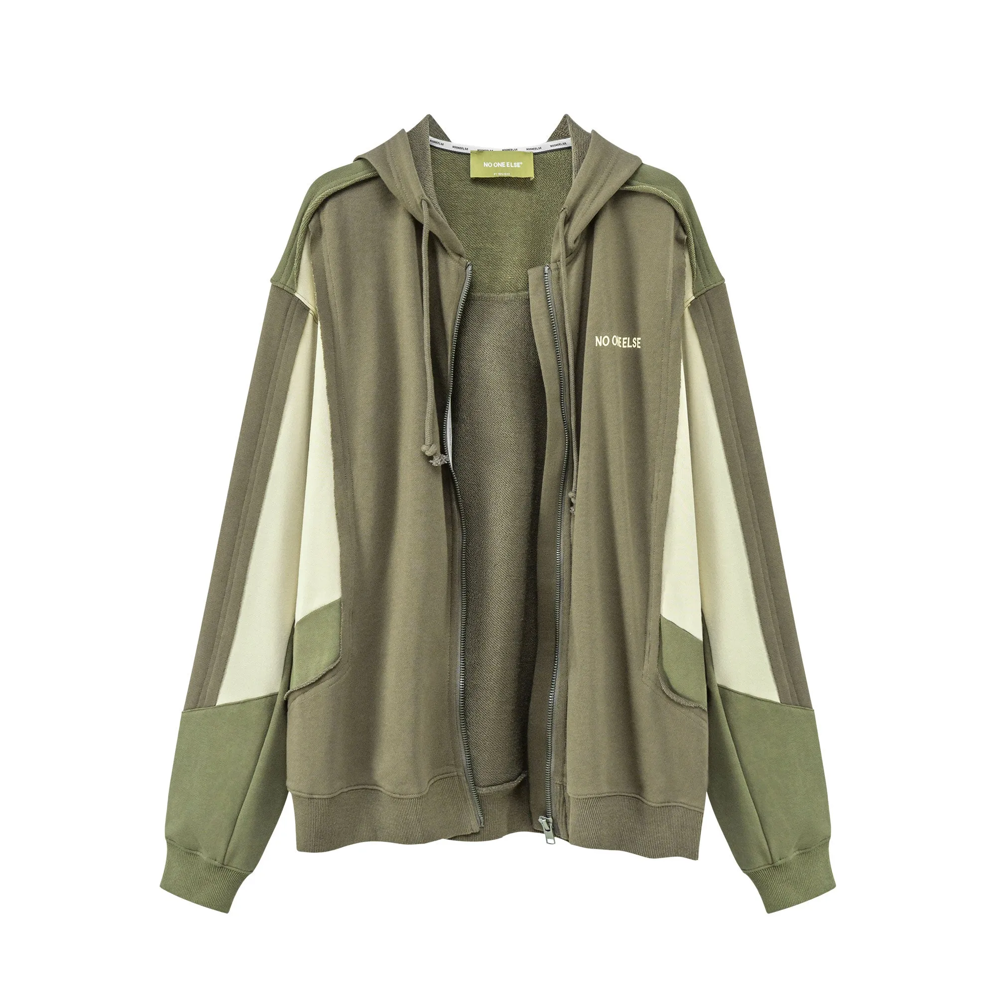 Wide Casual Hoodie