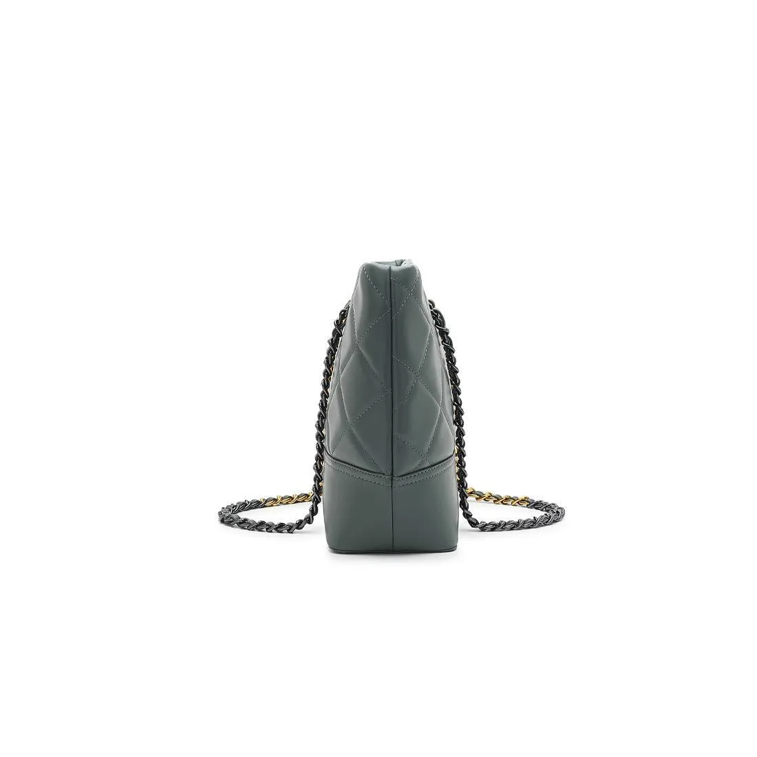 Women's Chain Tote Bag / Shoulder Bag - BXJ 3077