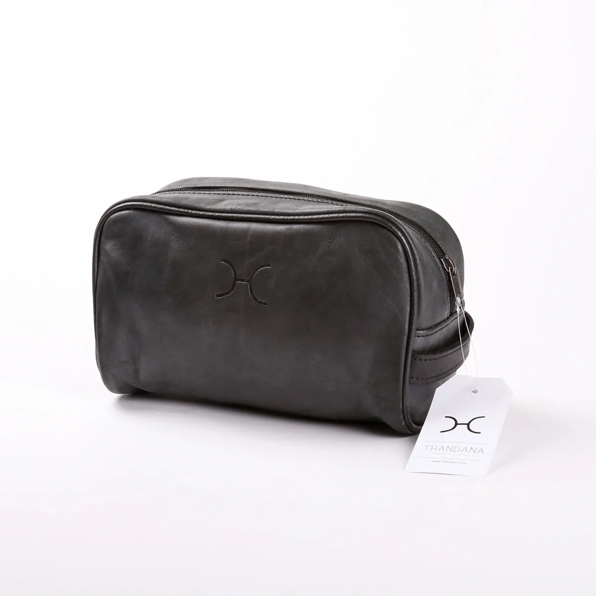 Women's Single Zip Vanity Leather
