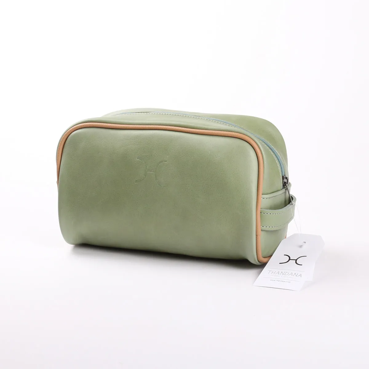 Women's Single Zip Vanity Leather