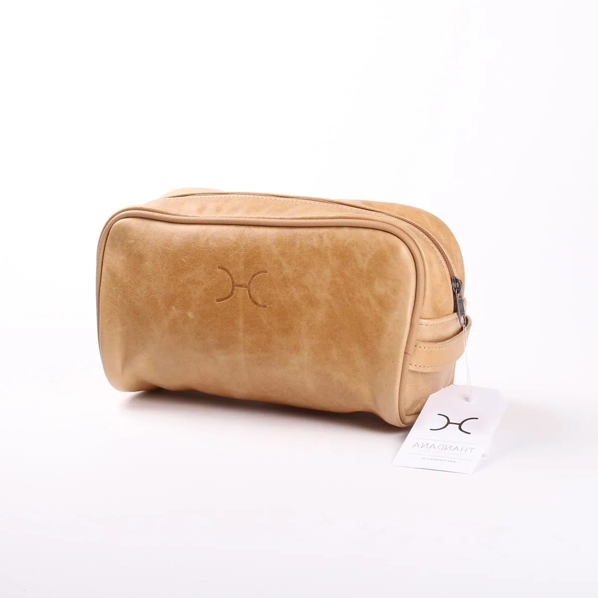 Women's Single Zip Vanity Leather