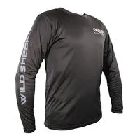 World Record Logo Performance Long Sleeve