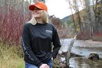 World Record Logo Performance Long Sleeve