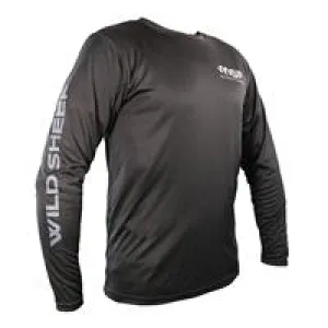 World Record Logo Performance Long Sleeve