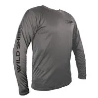 World Record Logo Performance Long Sleeve