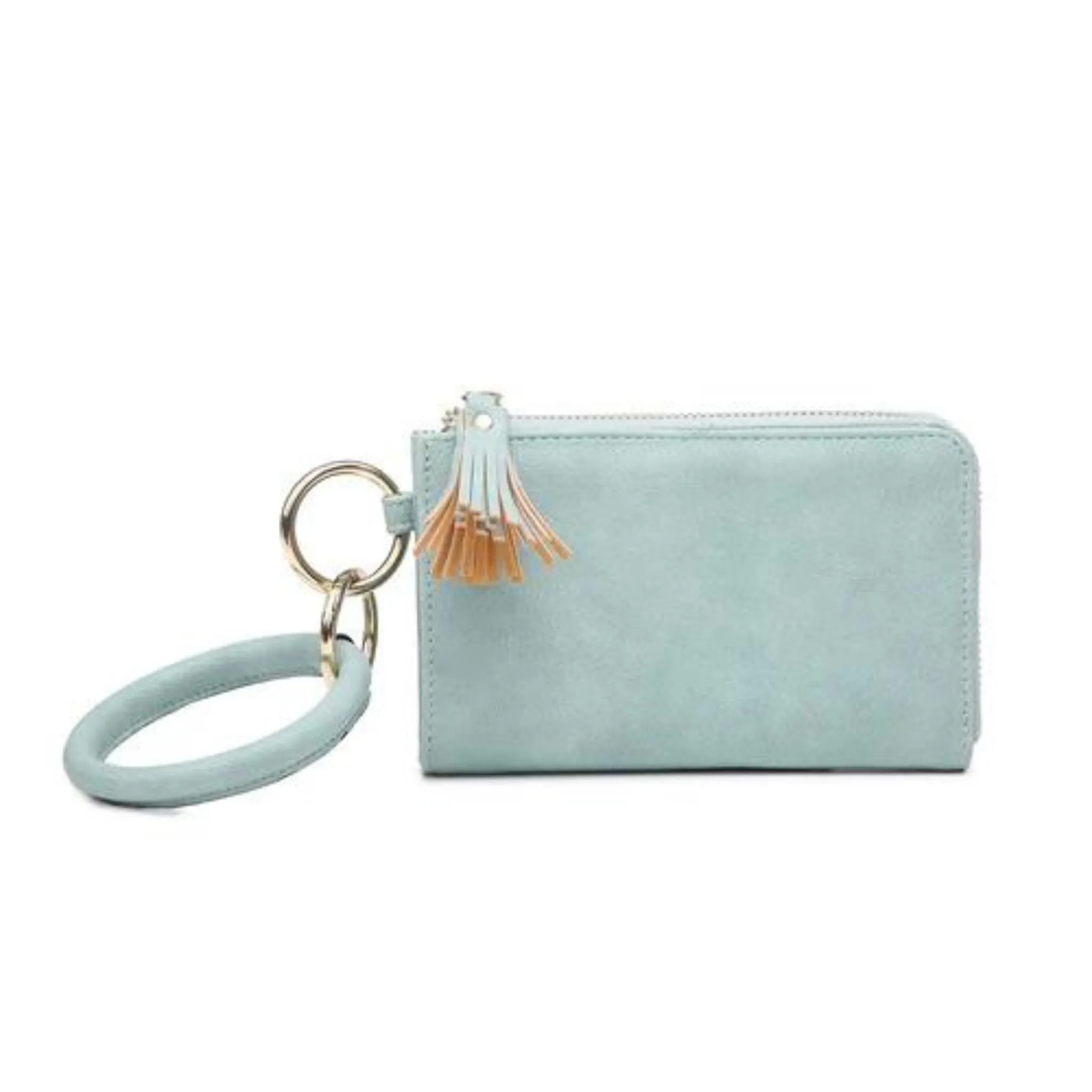 Wristlet Bangle Wallet