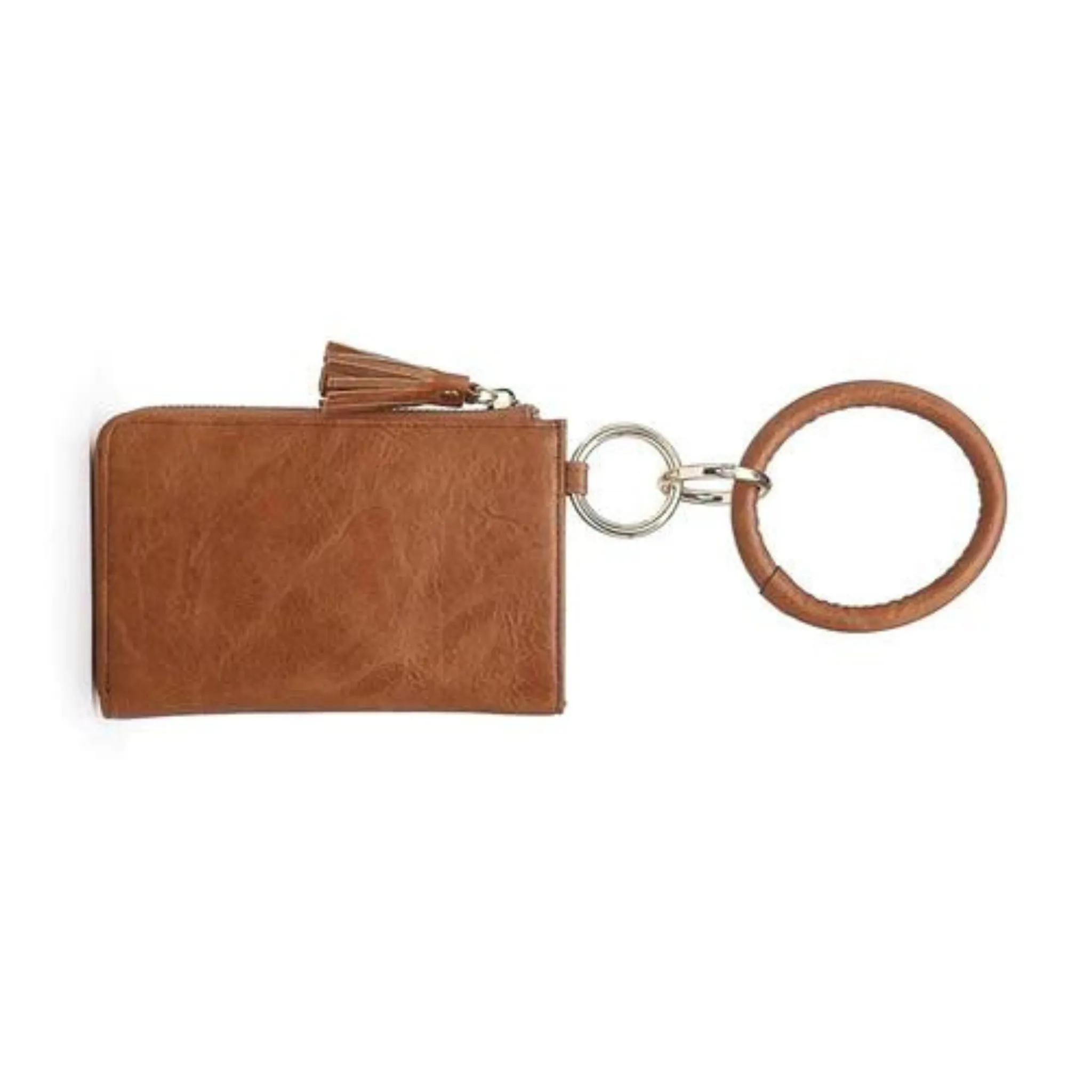 Wristlet Bangle Wallet