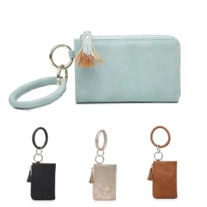 Wristlet Bangle Wallet