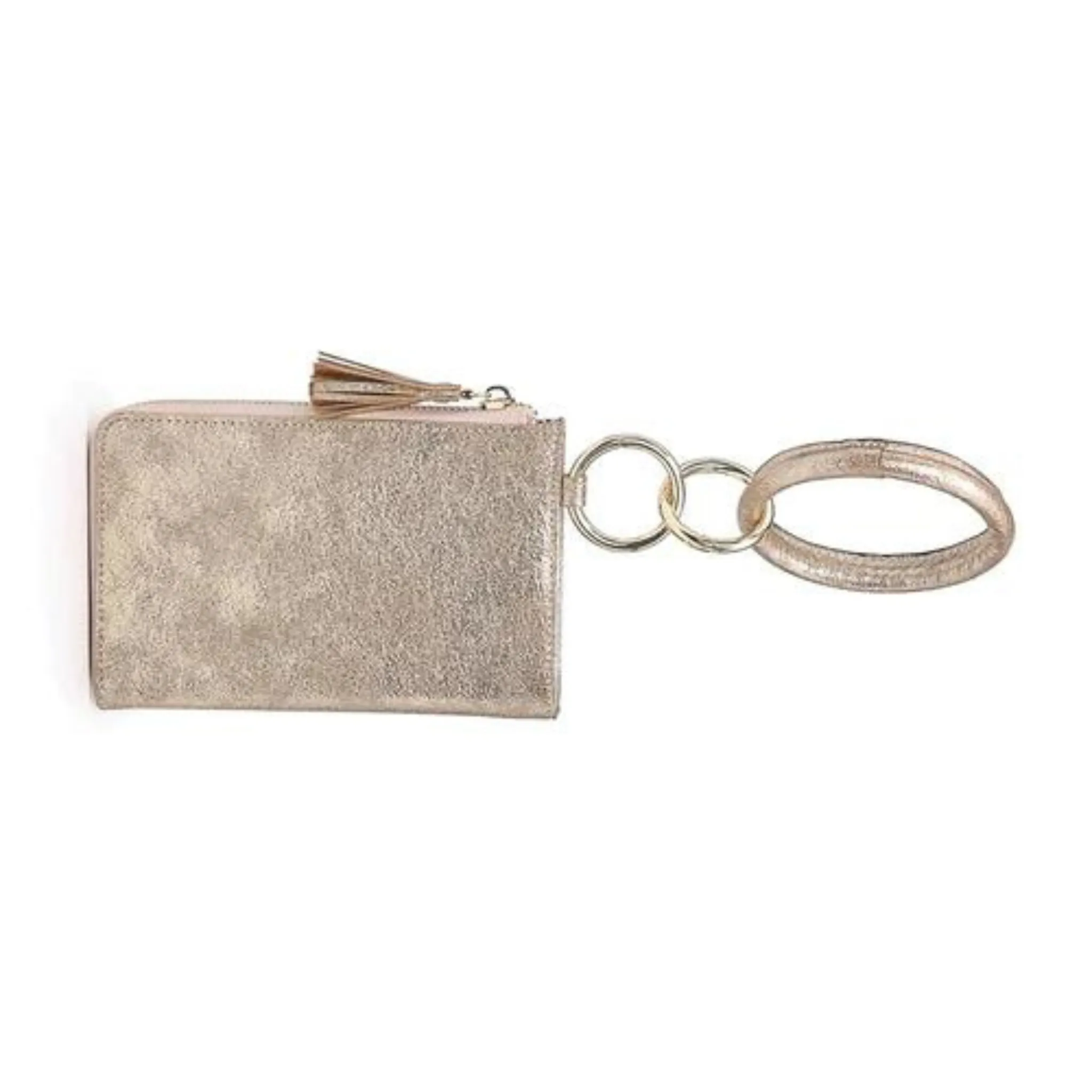 Wristlet Bangle Wallet