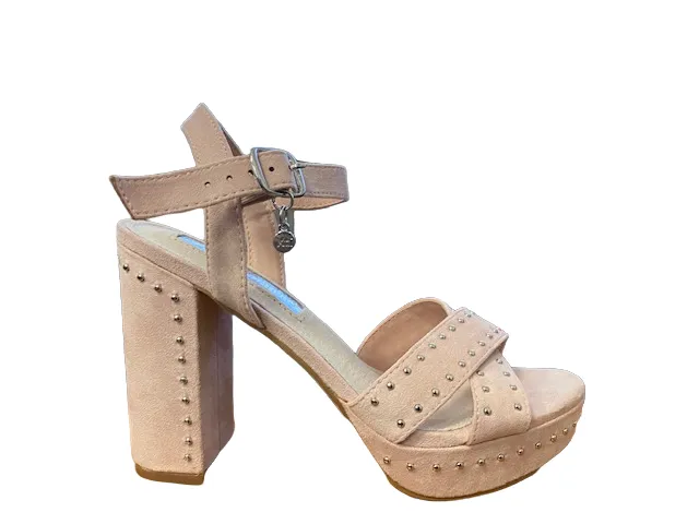 Xti scarpa con tacco 11 cm 32056 Nude