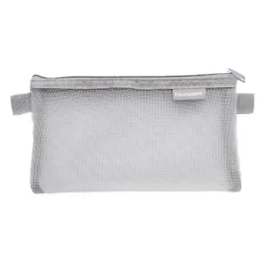 Yeoni Factory Mesh Pouch Pencil Case, Black, 1pc - 🏆 #18 - Office Supplies - Best of December