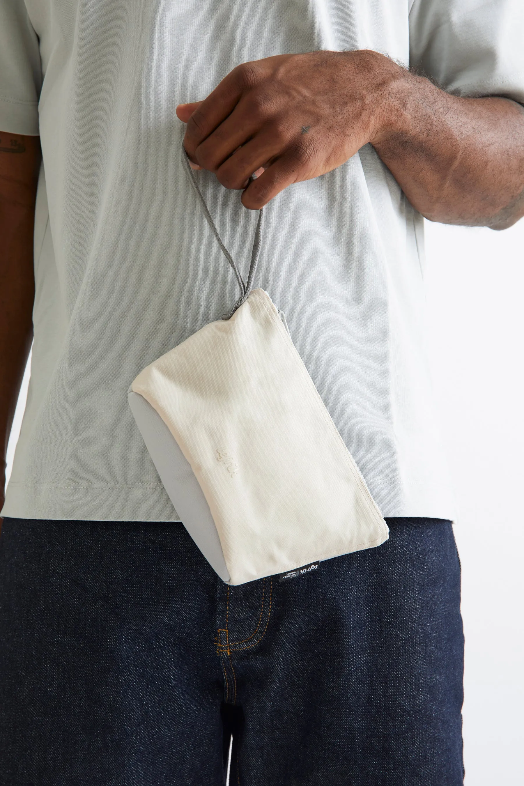 Zoid Bag S Stripes Concrete Block
