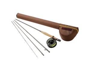 ZZZ Redington Crosswater Rod W/bag 4 Piece